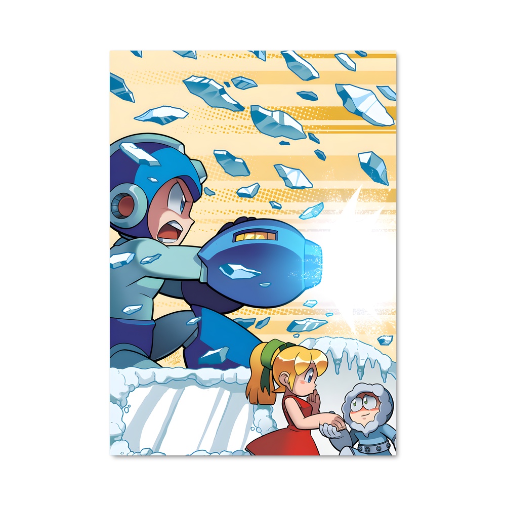 Poster Mega Smash